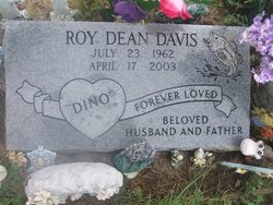 Roy Dean “Dino” Davis 