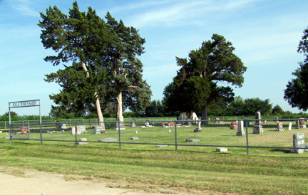 Iola Township Cemetery
