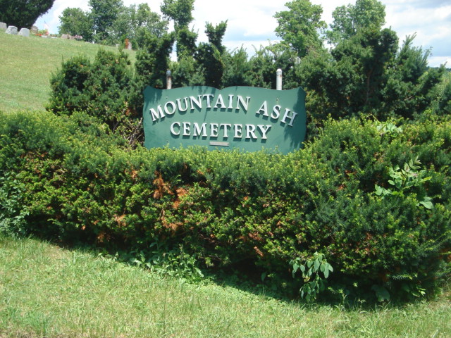 Mountain Ash Cemetery