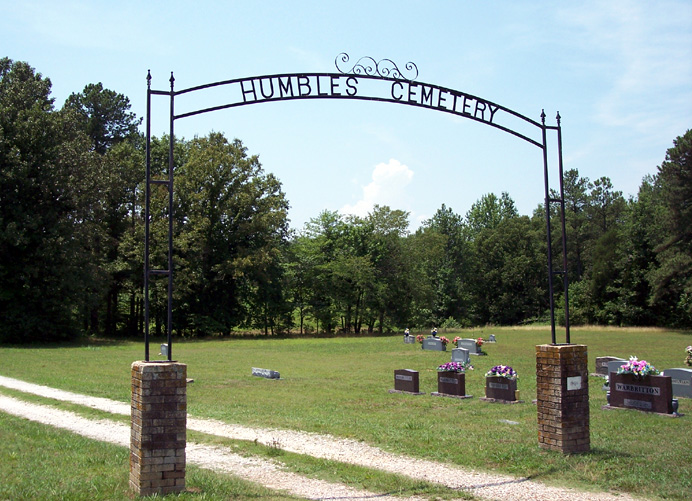 Humbles Church Cemetery