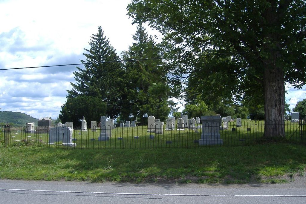 Pine Woods Cemetery