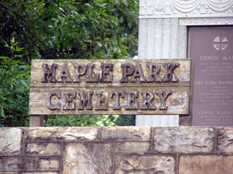Maple Park Cemetery