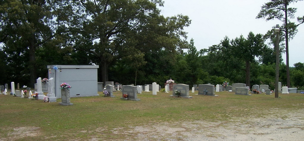 Benson Grove Baptist Church Cemetery