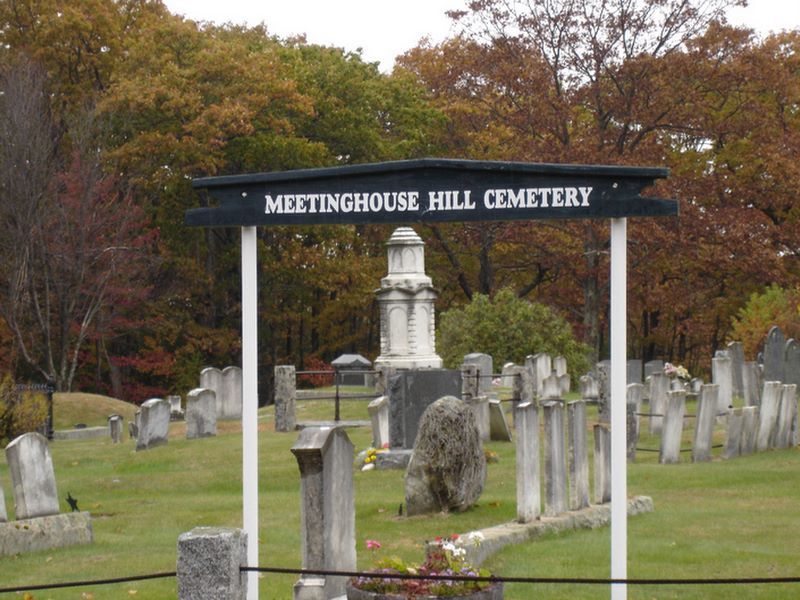 Meetinghouse Hill Cemetery