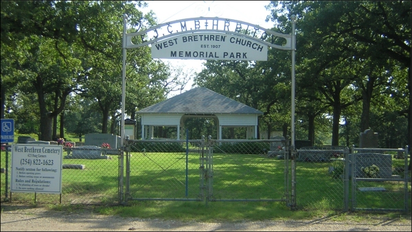 West Brethren Cemetery
