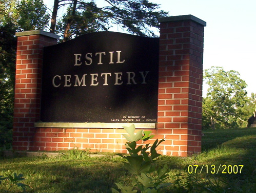 Estil Cemetery