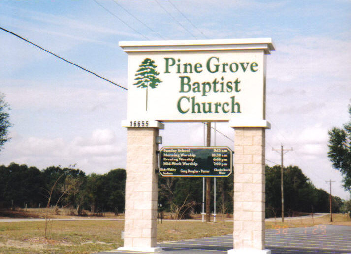 Pine Grove Baptist Church Cemetery
