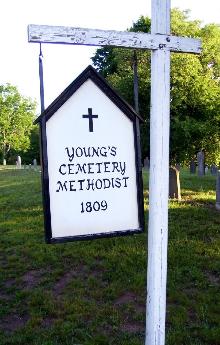 Youngs Methodist Cemetery