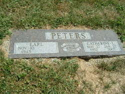 Catherine L. <I>Grismore</I> Peters 