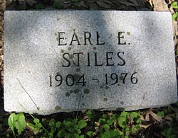 Earl E. Stiles 
