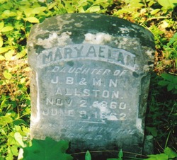 Mary Allan Allston 