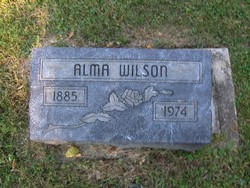 Alma Wilson 