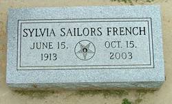 Sylvia Eula <I>Sailors</I> French 