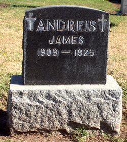 James Andreis 