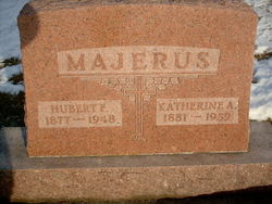 Catharina Kate <I>Arendt</I> Majerus 
