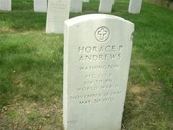 Horace P Andrews 