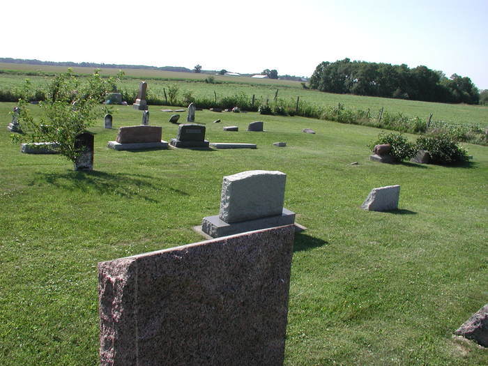 Miller-Coartney Cemetery