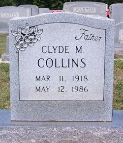 Clyde Manuel Collins 