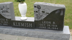 Leon Byron Klemish 