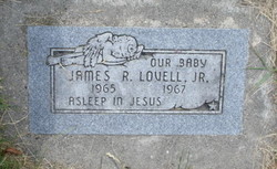 James Robert Lovell Jr.