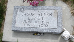 Jason Allen Lovell 