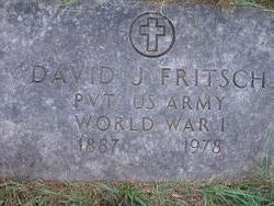 David John Fritsch 