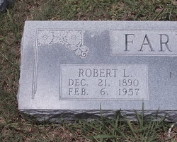 Robert Lee Farris 