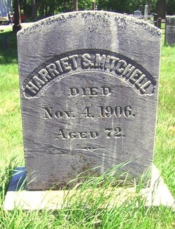 Harriet S Mitchell 
