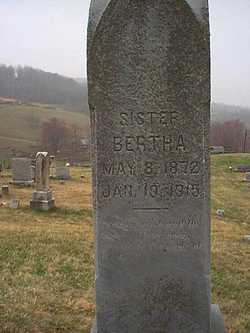 Bertha Ashe 