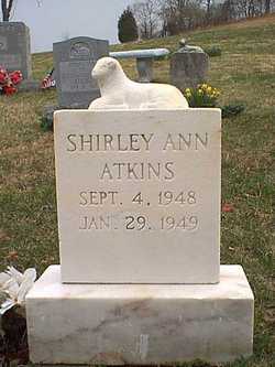 Shirley Ann Atkins 