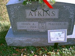Maggie Dessa <I>Atkins</I> Atkins 