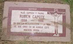 Ruben Capote 