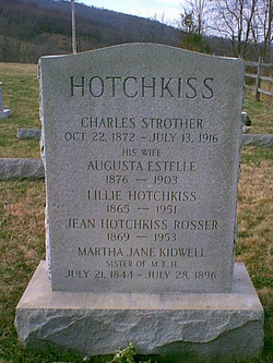 Charles Strother Hotchkiss 