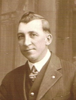 Ernest Frazier Holliday 