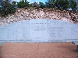Mountain Meadows Massacre Memorial 