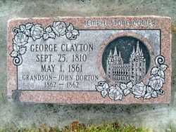 George Clayton 
