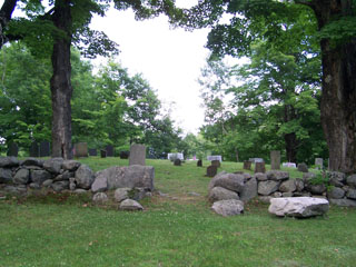 Vittum Hill Cemetery