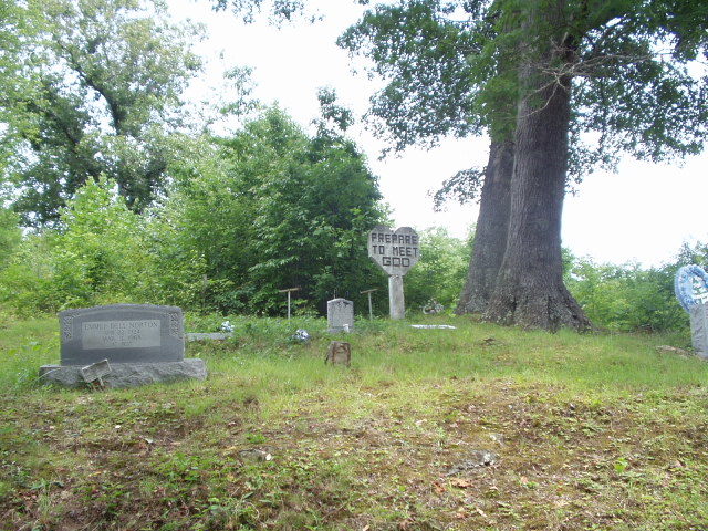 Fork Ridge Cemetery