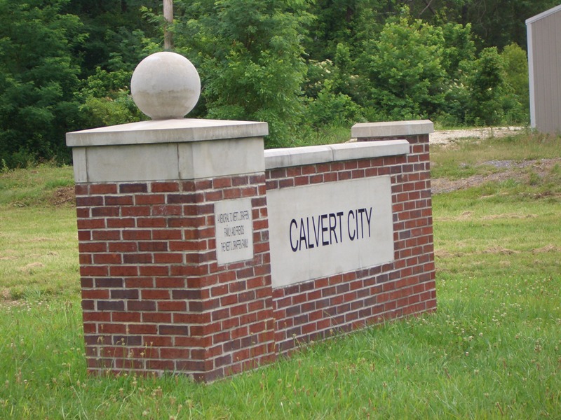 Calvert City Cemetery