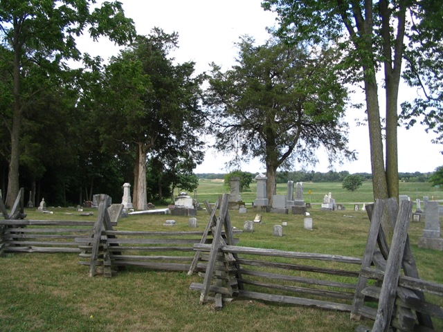 Broxon Cemetery