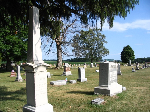 Jefferson Chapel Cemetery