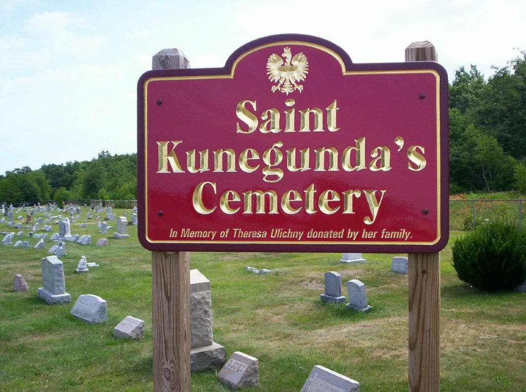 Saint Kunegunda Cemetery