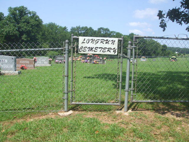 Longrun Cemetery