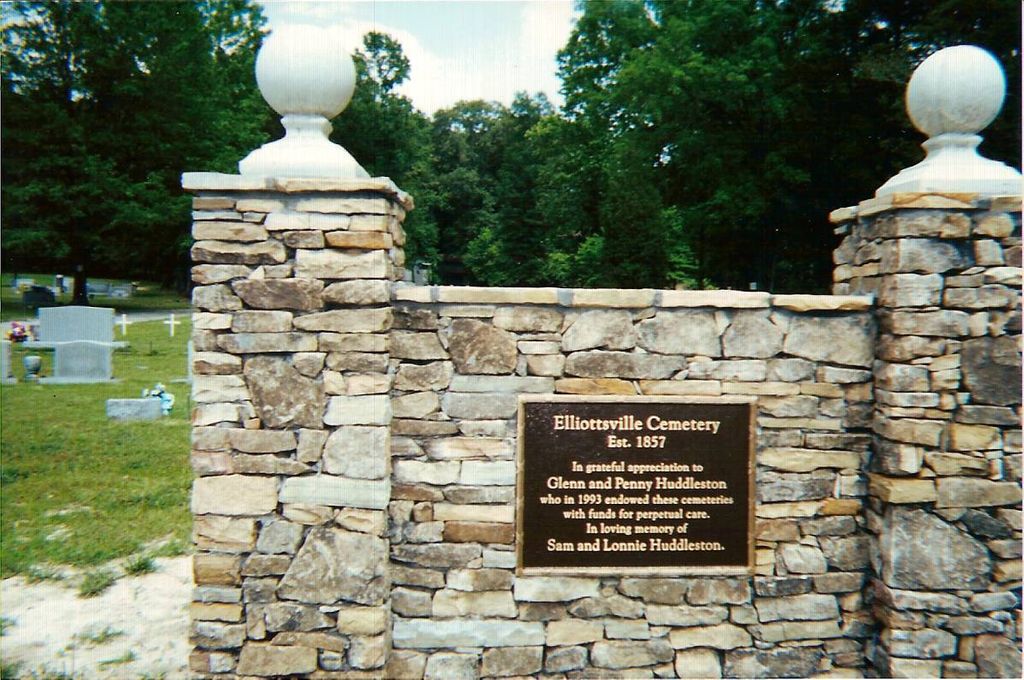 Elliottsville Cemetery