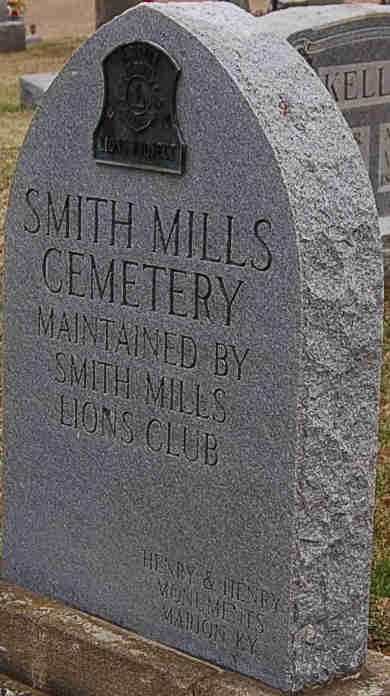 Smith Mills Cemetery