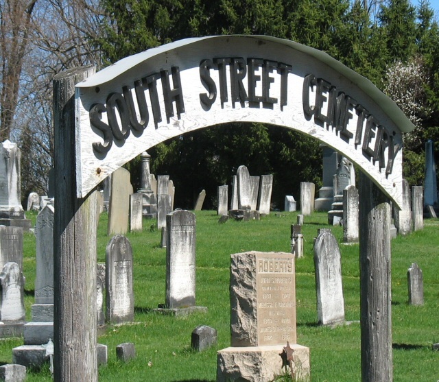 South Street Cemetery