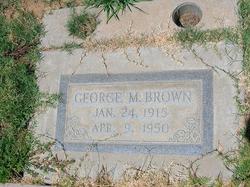 George M. Brown 