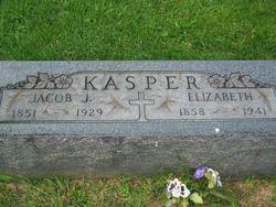 Jacob Joseph Kasper 