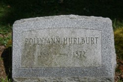 Polly Ann Hurlburt 