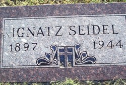 Ignatz Seidel 